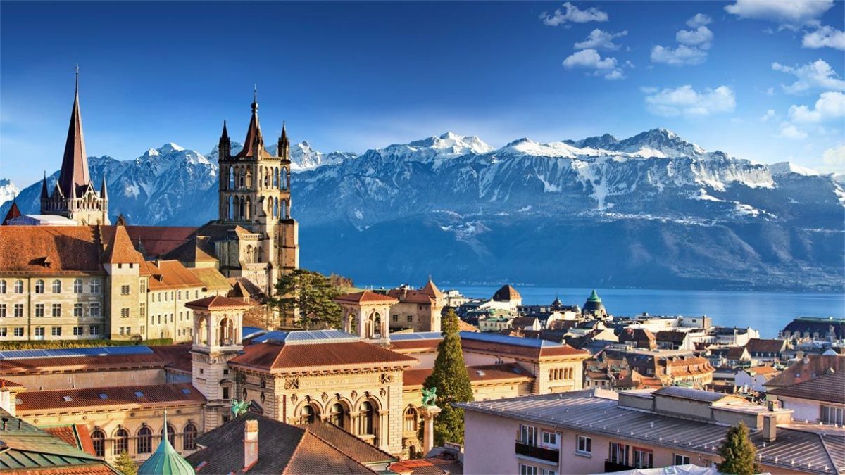 Switzerland