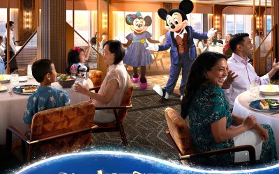 DCL-DA-Social (Main Dining - Navigators Club) Featured Image
